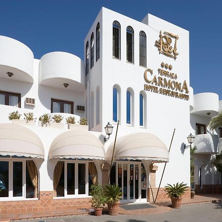 Hotel Terraza Carmona Vera Eksteriør billede