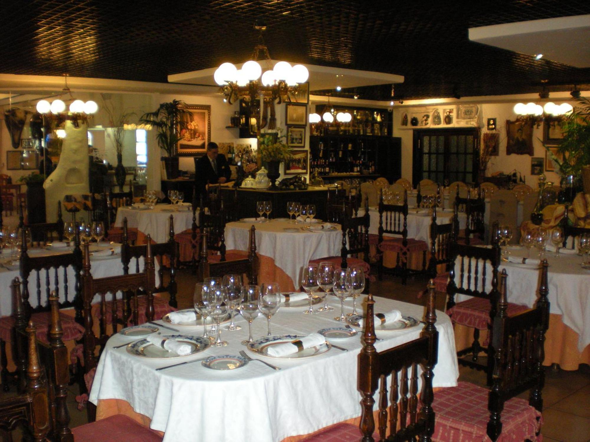 Hotel Terraza Carmona Vera Eksteriør billede