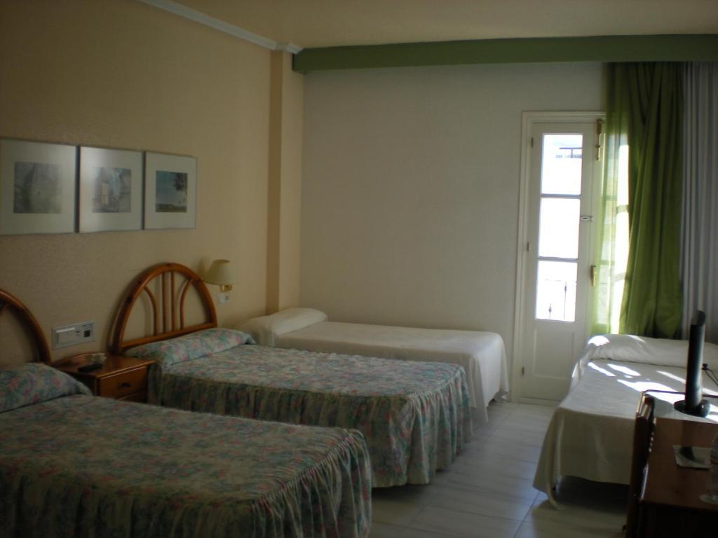 Hotel Terraza Carmona Vera Værelse billede